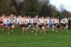 Mens Under-17s and Under-20s 2025 Liverpool Cross Challenge, Sefton Park, Saturday, November 22th. Photo: David T. Hewitson/Sports for All Pics